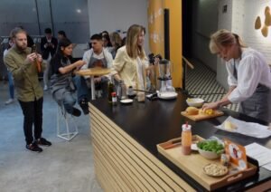 IPROTV Showcooking